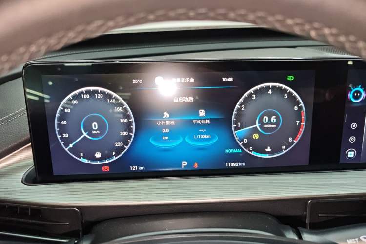 Used Chery Tiggo 8 PLUS 2022 Kunpeng Edition 390TGDI DCT Four-Wheel Drive Luxury Version