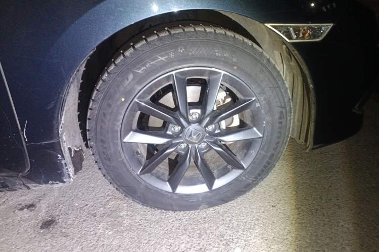 Used Honda Civic 2019 220TURBO CVT Dynamic Edition China VI