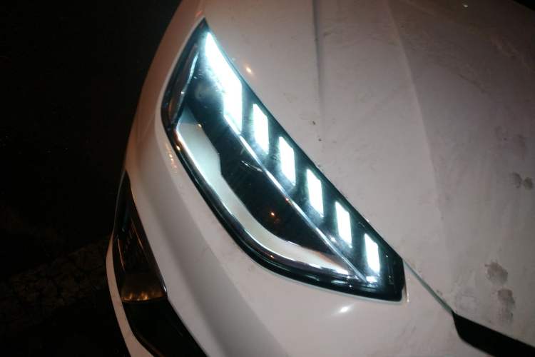 Used Audi A4L 2020 40 TFSI Fashion Dynamic Model