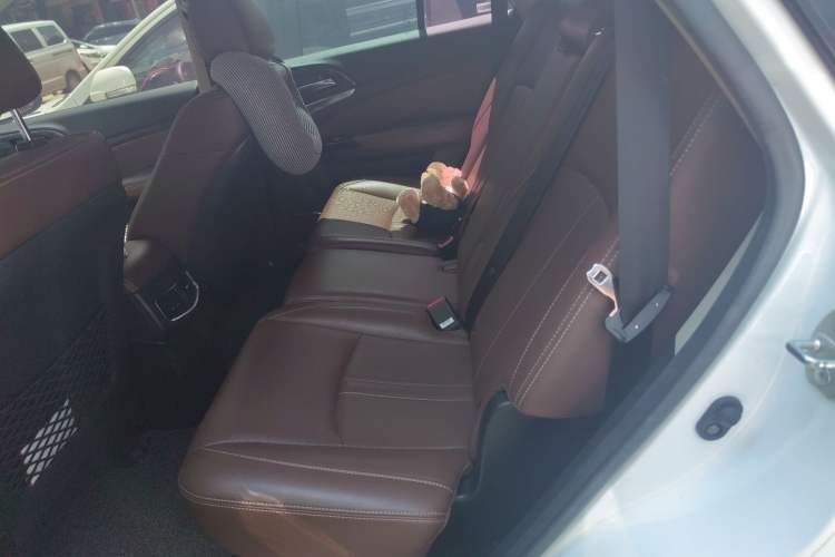 Used BYD S7 2017 2.0T Automatic Luxury Model