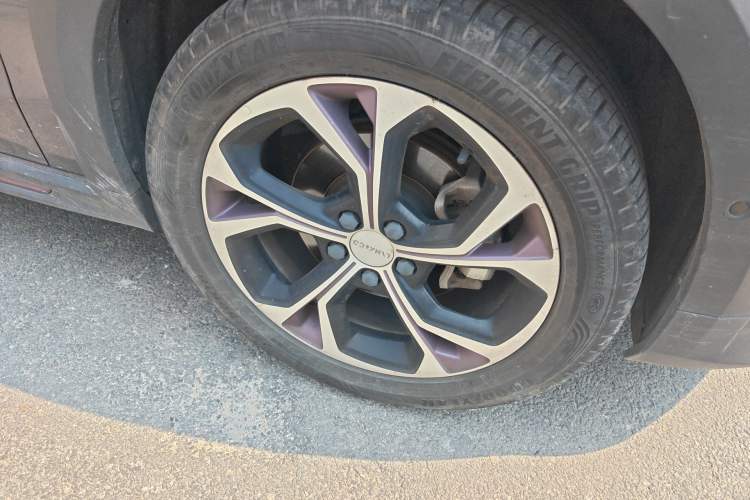 Used Lynk & Co 02 2020 1.5T DCT Two-Wheel Drive Zhaopu Version Right Front Wheel Hub