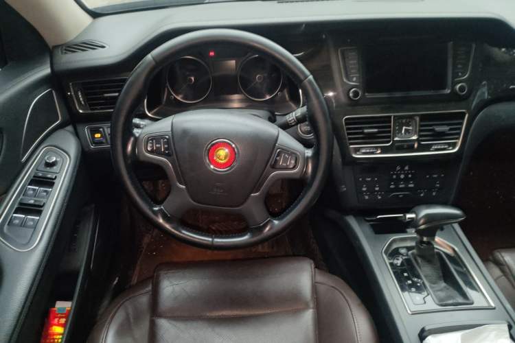 Used Hongqi H7 2017 2.0T Luxury Model