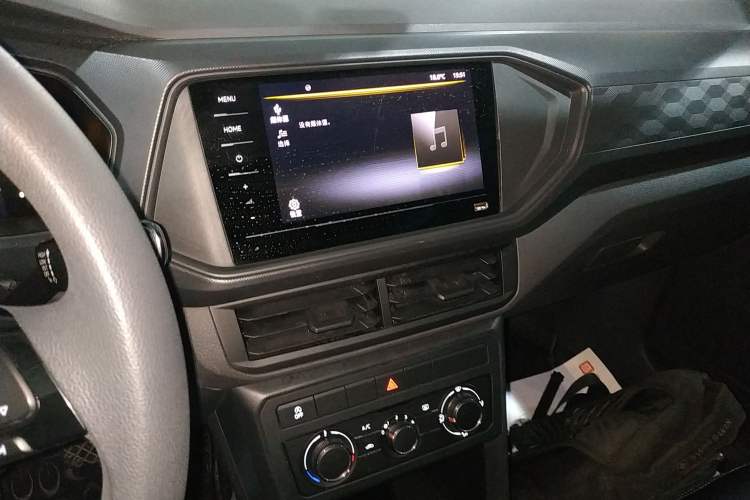 Used Volkswagen T-Cross 2022 1.5L Automatic Fashion Edition
