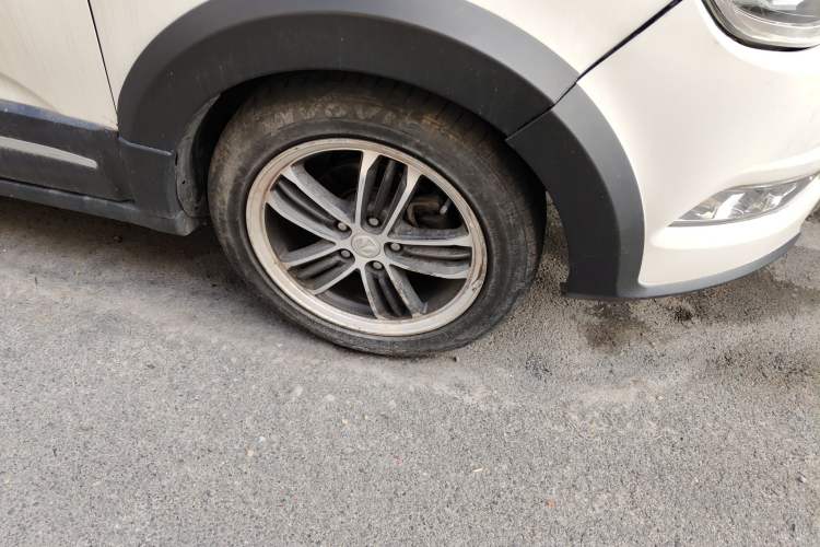 Used BAIC Weiwang M60 2017 1.5L Manual Platinum Edition
