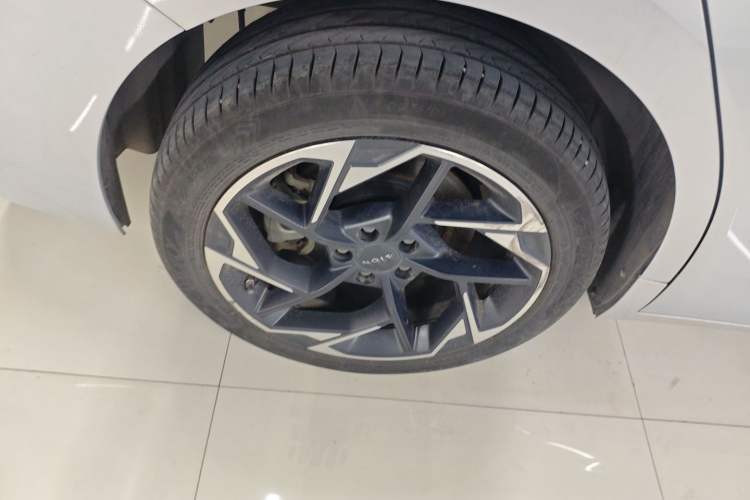 Used AION S MAX 2024 80 Xinghan Edition Ternary Lithium