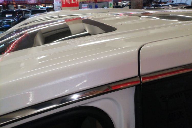 Used Buick GL8 2017 ES 28T Luxury Model China V Standard Roof