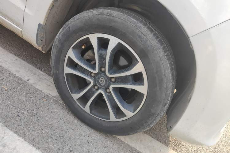 Used CHANGAN KAICHENG Ruixing S50 2017 1.5L Manual Comfort Model China V Standard
