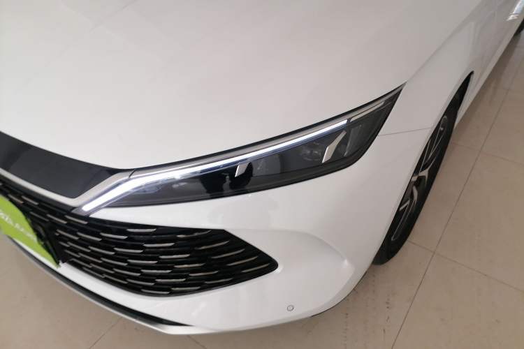 Used BYD Qin L 2024 DM-i 80KM Beyond Model Left Front Headlight