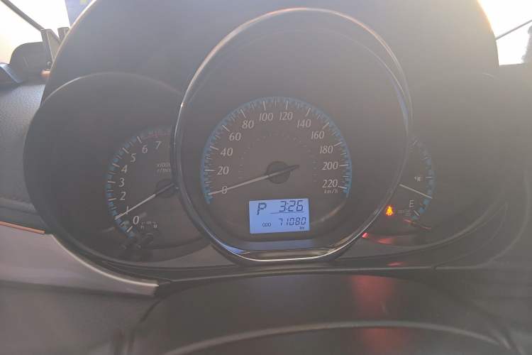 Used Toyota YARiS L Zhi Xuan 2016 Revised 1.5E CVT Charming Edition
