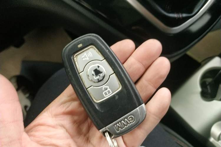 Used Haval H6 2014 Sport Version 1.5T Manual Two-Wheel Drive Elite Edition