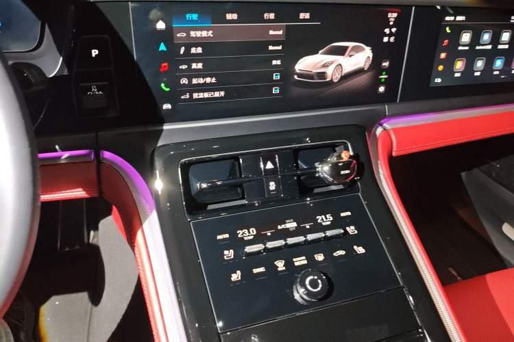 Used Porsche Panamera 2024 Panamera 2.9T