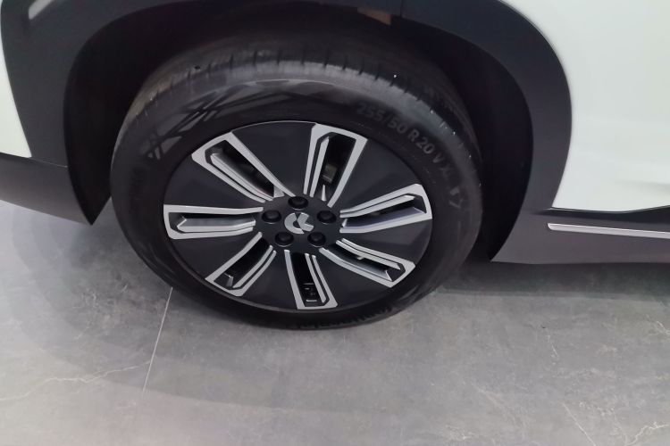 Used Nio ES7 2022 75 kWh