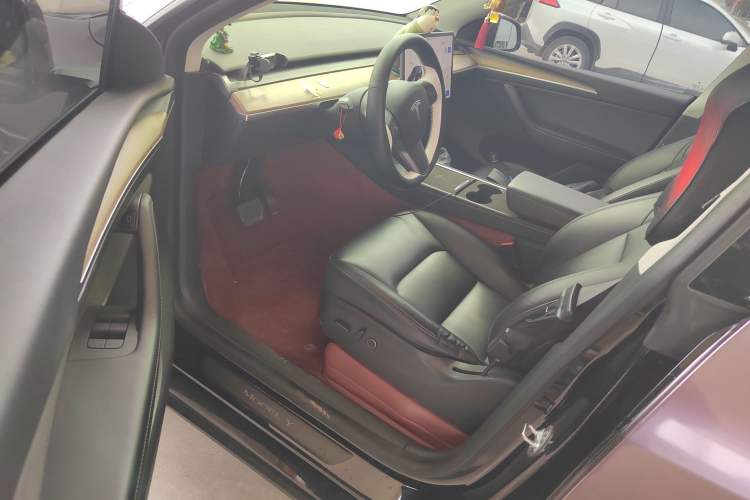 Used Tesla Model Y 2021 Standard Range Rear-Wheel Drive Version