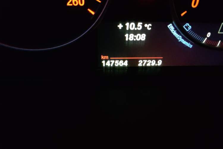 Used BMW X3 2013 xDrive20i Luxury Edition