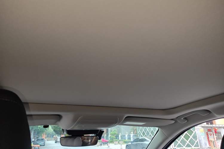 Used Mazda CX-50 2023 2.0L Anxing Edition Headliner
