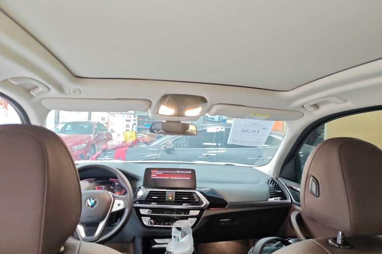 Used BMW X3 2021 xDrive25i Luxury Package
