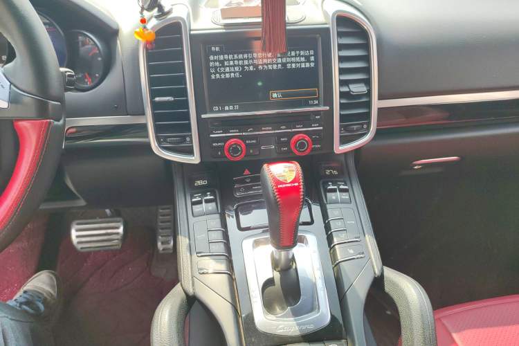 Used Porsche Cayenne 2011 Cayenne 3.0T