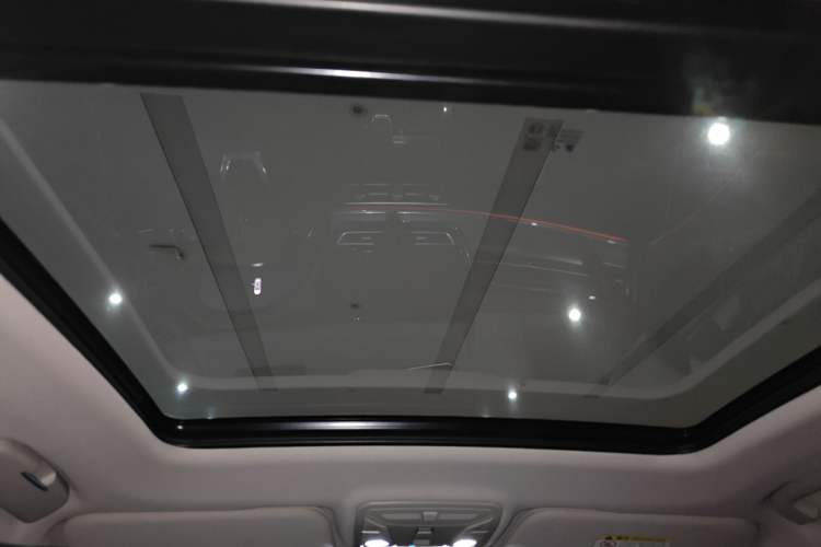 Used Hongqi HS5 2023 2.0T Qixiang Pro Edition Headliner
