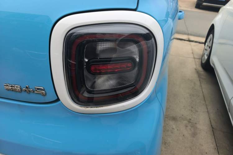 Used Bestune Pony 2024 170km Vitality Horse Right Rear Taillight