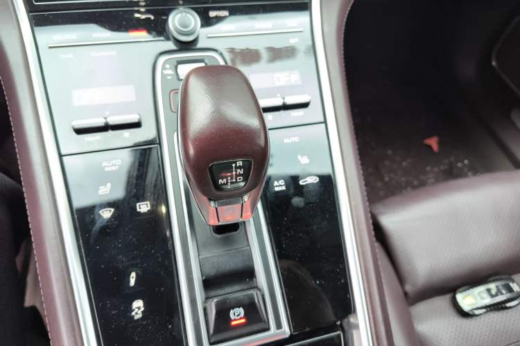 Used Porsche Panamera 2019 Panamera Executive Long Wheelbase 2.9T