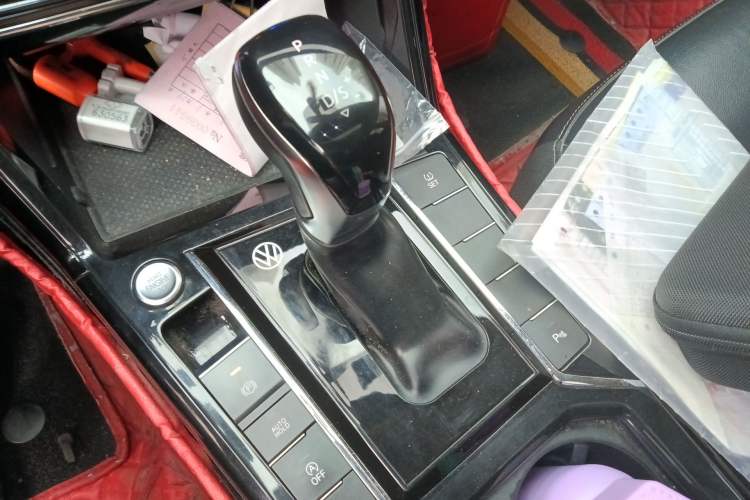 Used Volkswagen Passat 2020 330TSI Elite Edition China VI
