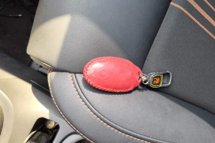 Used BYD Yuan 2016 1.5L Manual Comfort Model