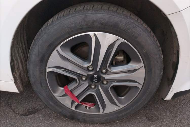 Used Kia K5 New Energy 2018 2.0L Smart Enjoyment Version