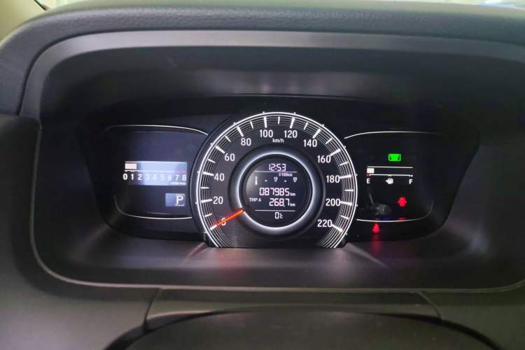 Used Honda Odyssey 2017 2.4L Smart Edition
