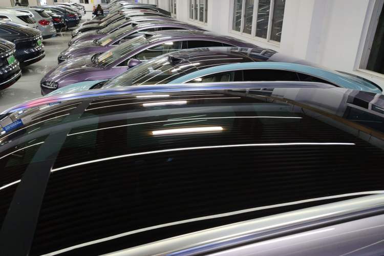 Used Hima H5 2025 Model Range-Extending Max
