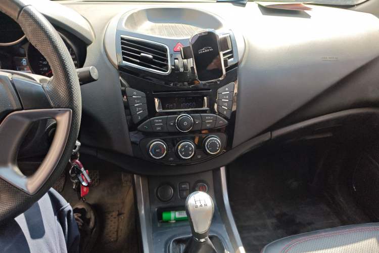 Used Haima S5 2015 1.6L Manual Luxury Model with Sunroof