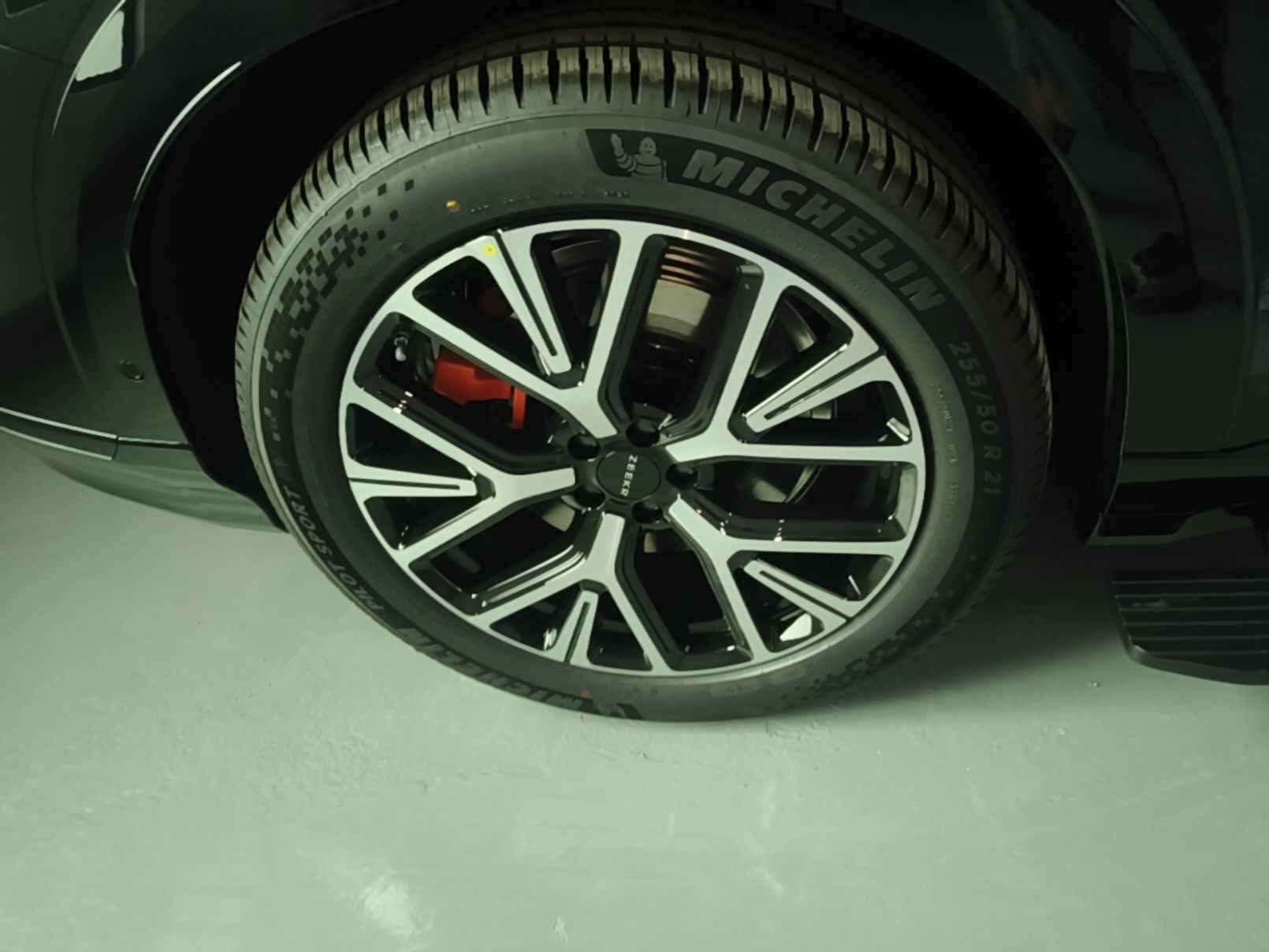 Zeekr 8X 2026 Model Ultra Edition 55kWh — снимка 11