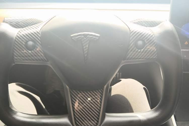 Used Tesla Model 3 2020 Refreshed Version Long-Range Rear-Wheel Drive
