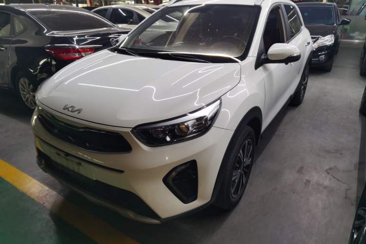 Used Kia kx1 Stonic 2021 1.4L CVT Fun Edition