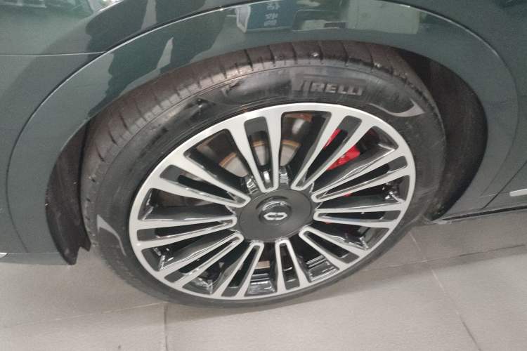 Used Hima AITO M9 2024 Range-Extended Ultra Version 42 kWh 6-Seater Model