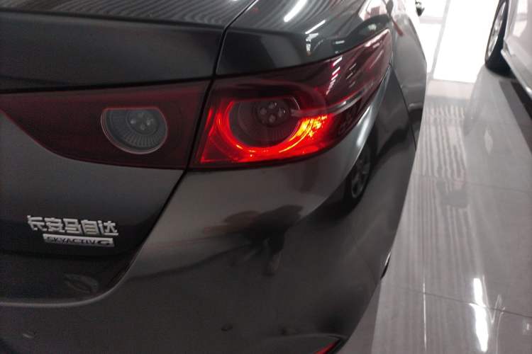 Used Mazda Mazda 3 Axela 2021 2.0L Automatic ZhiXuan Edition