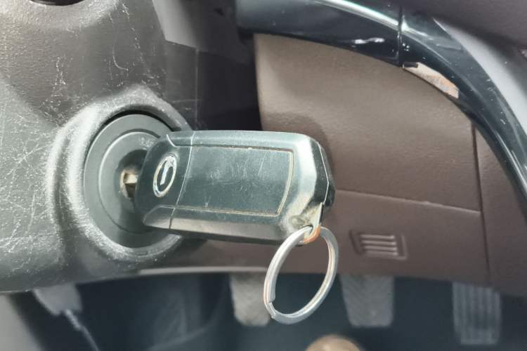 Used GAC Trumpchi GS4 2017 235T Manual Two-Wheel Drive Luxury Edition
