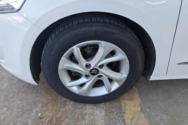 Used Citroen Elysee 2016 1.6L Automatic Comfort Model