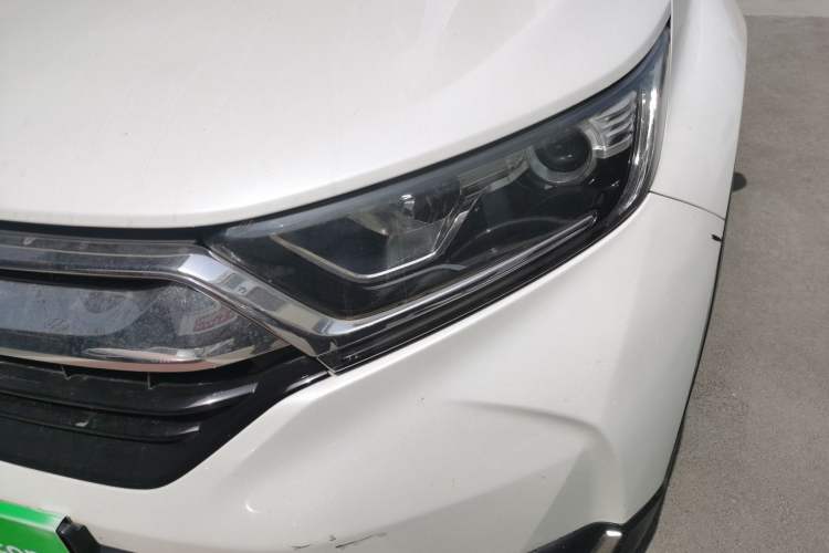 Used Honda CR-V 2019 Brilliant Edition 240TURBO CVT 2WD Comfort Version China VI Emission Standard