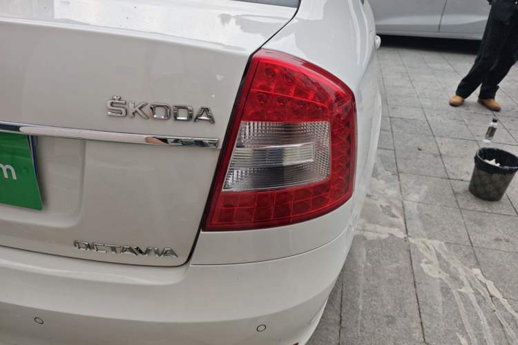 Used Skoda Octavia 2014 1.6L Automatic Yijun Edition
