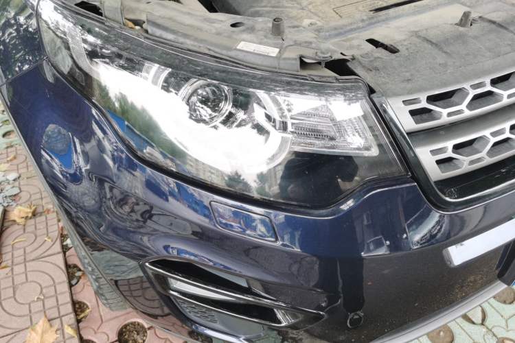 Used Land Rover Discovery Sport 2015 2.0T SE