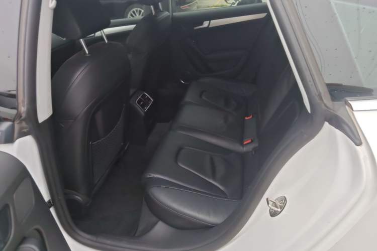 Used Audi A5 2014 Sportback 45 TFSI quattro Left Rear Seat