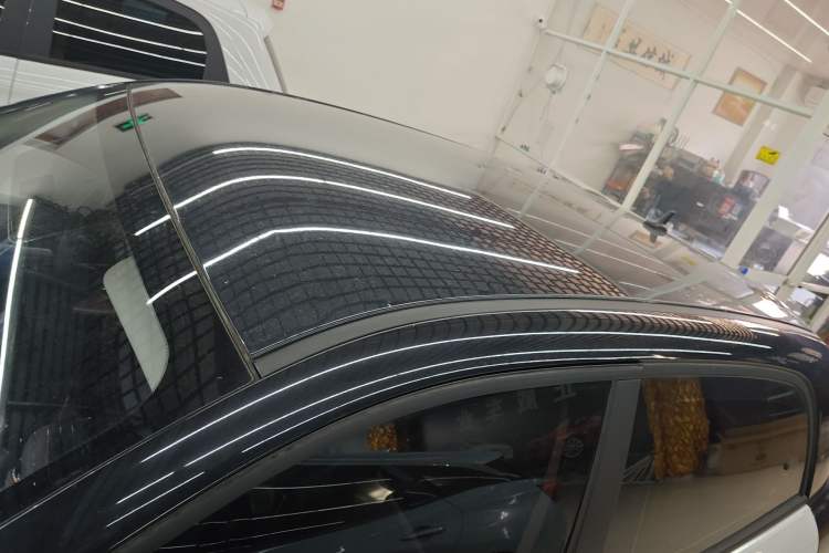 Used ORA Black Cat 2021 301km Cute Pet Edition