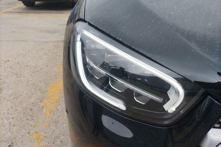 Used Mercedes-Benz GLC 2022 Refreshed GLC 300 L 4MATIC Dynamic Edition