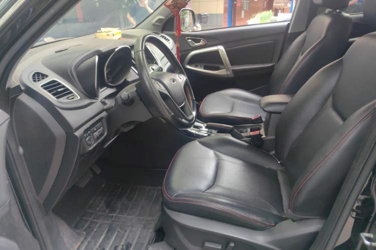 Used Chery Tiggo 5 2014 2.0L CVT Zhiyun Edition