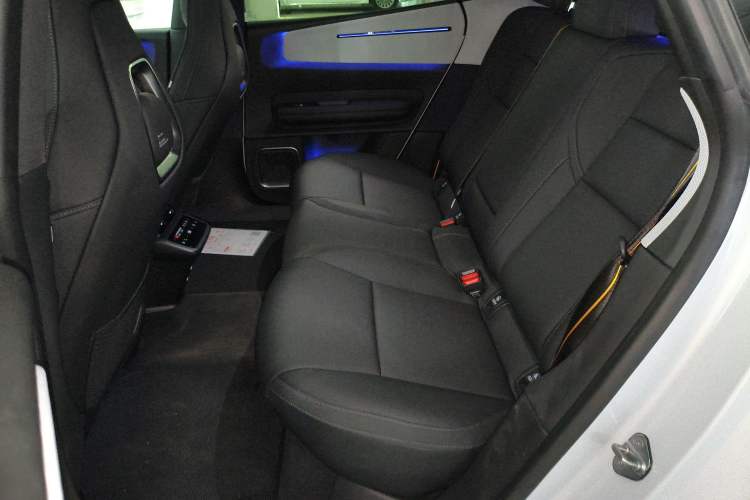 Used Polestar 4 2023 Single Motor Standard Range PLUS