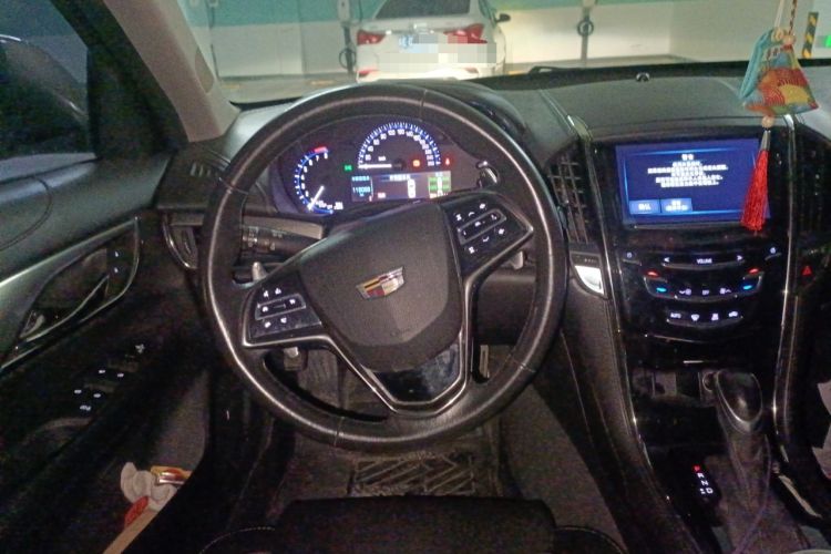 Used Cadillac ATS-L 2016 28T Elite Edition Steering Wheel