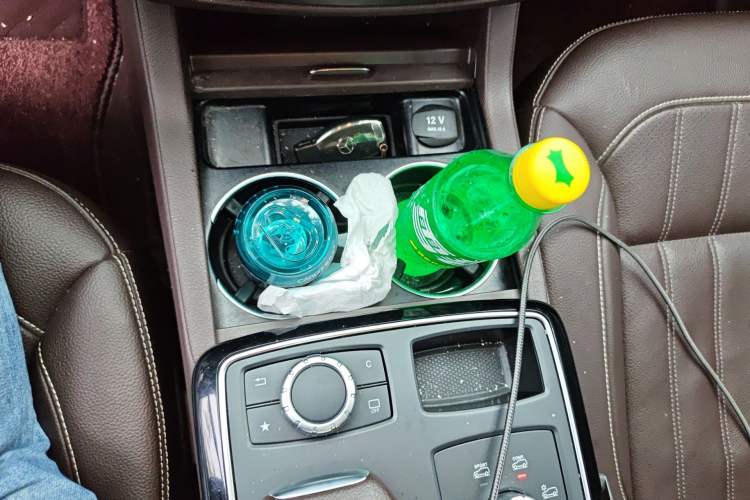 Used Mercedes-Benz GLE 2019 GLE 320 4MATIC Luxury Collection Edition Gear Lever