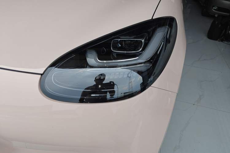 Used Wuling Bingo 2024 333 km Enjoyment Version
