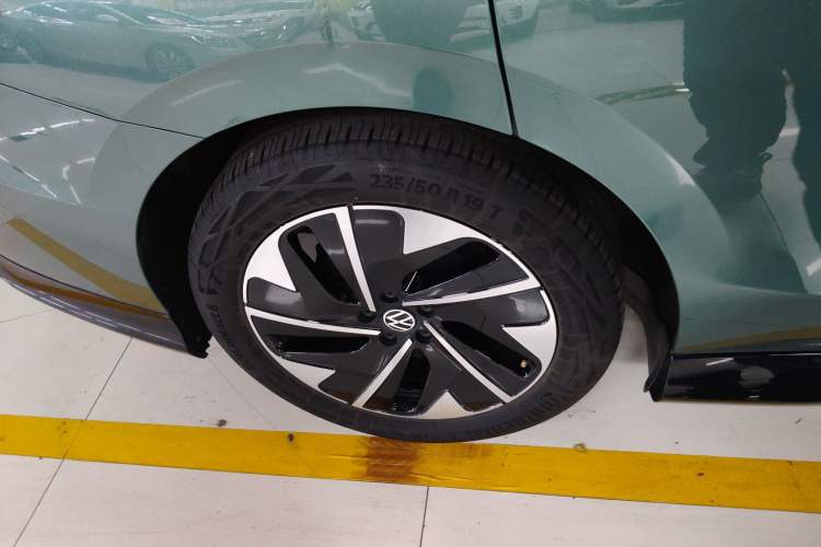 Used Volkswagen ID.7 VIZZION 2024 First Edition
