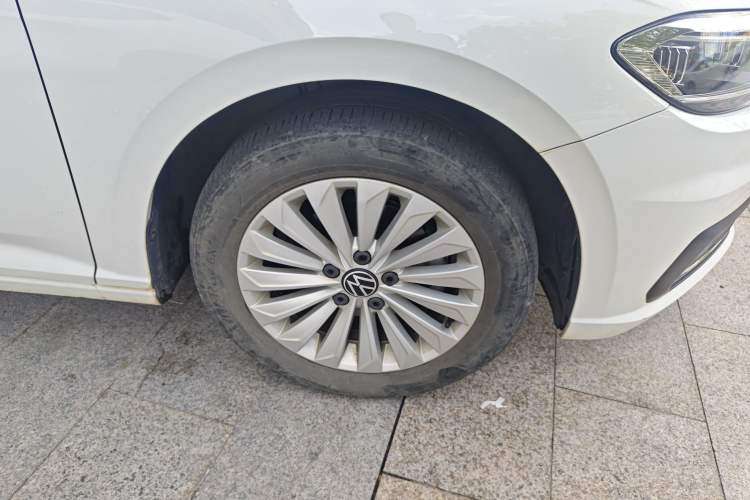 Used Volkswagen Lavida 2021 1.5L Automatic Vision Edition